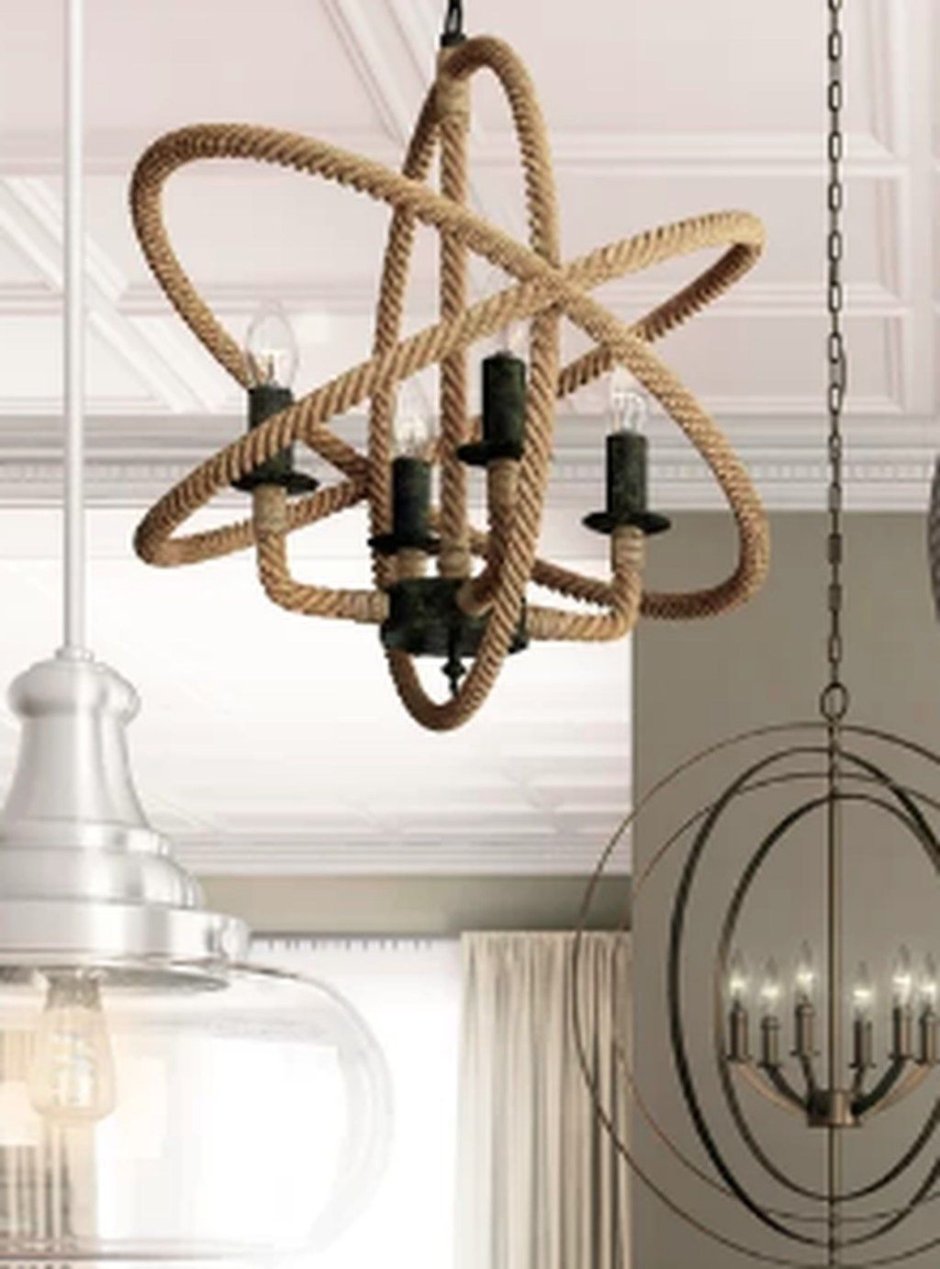 Nautical Light aft