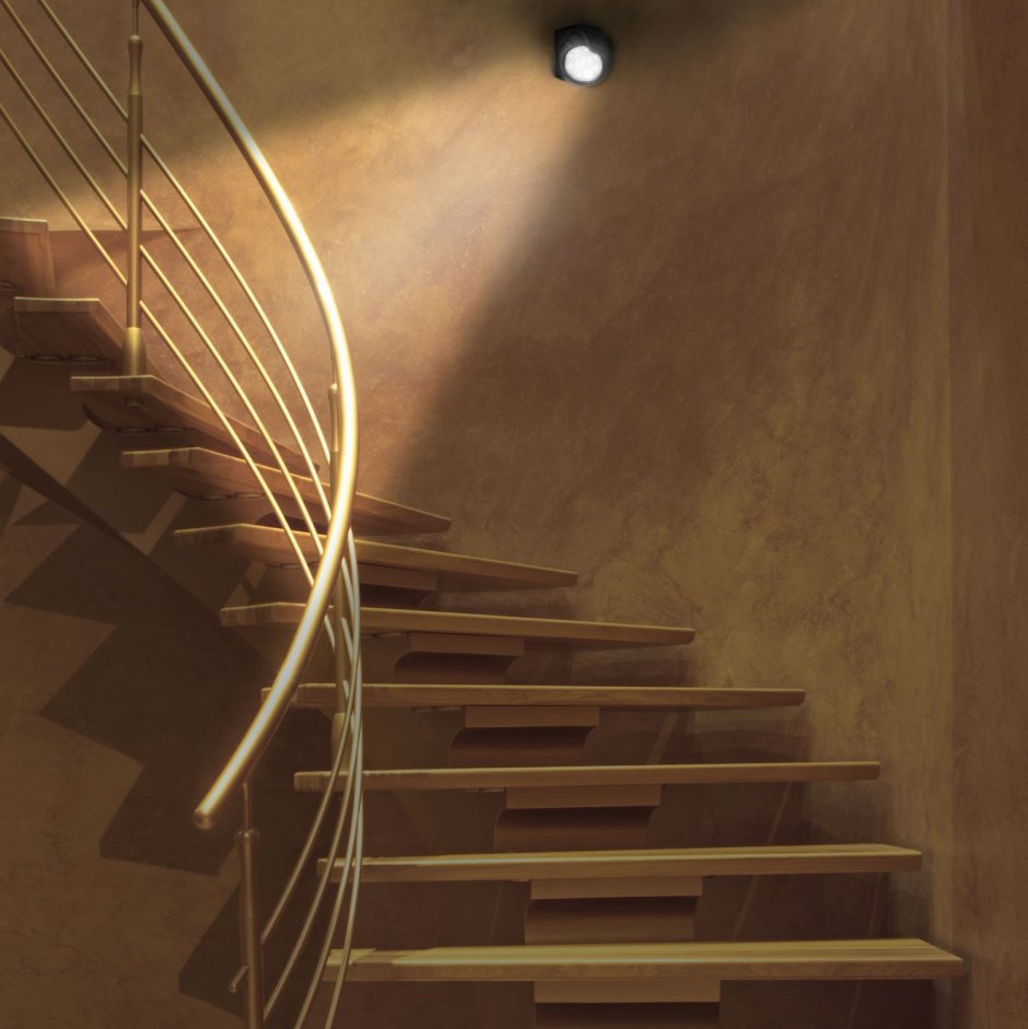 Stairslight автоматическая подсветка лестниц