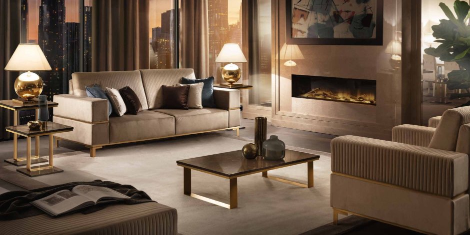 Arredo Classic мебель Essenza
