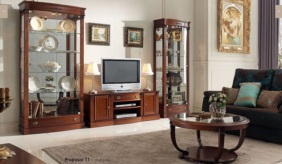 Витрина Panamar 665.001