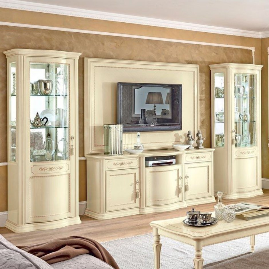 Витрина Camelgroup Torriani Avorio