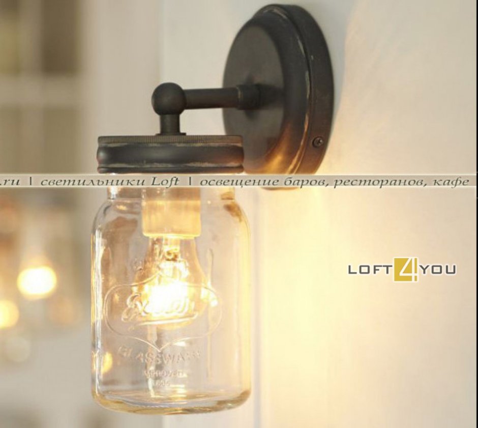 Бра Marco Loft Sconces