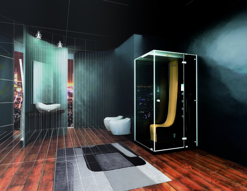 Jacuzzi Morphosis