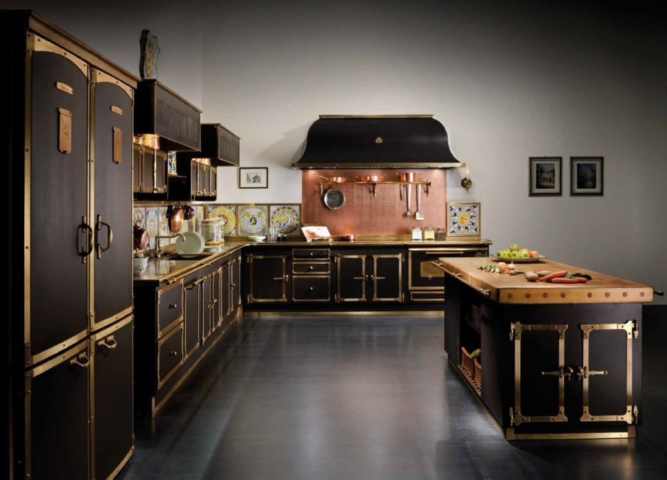Officine Gullo кухни Нью Йорк
