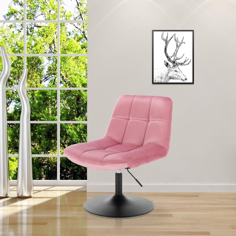 Luxury Nordic Style Chair Seat