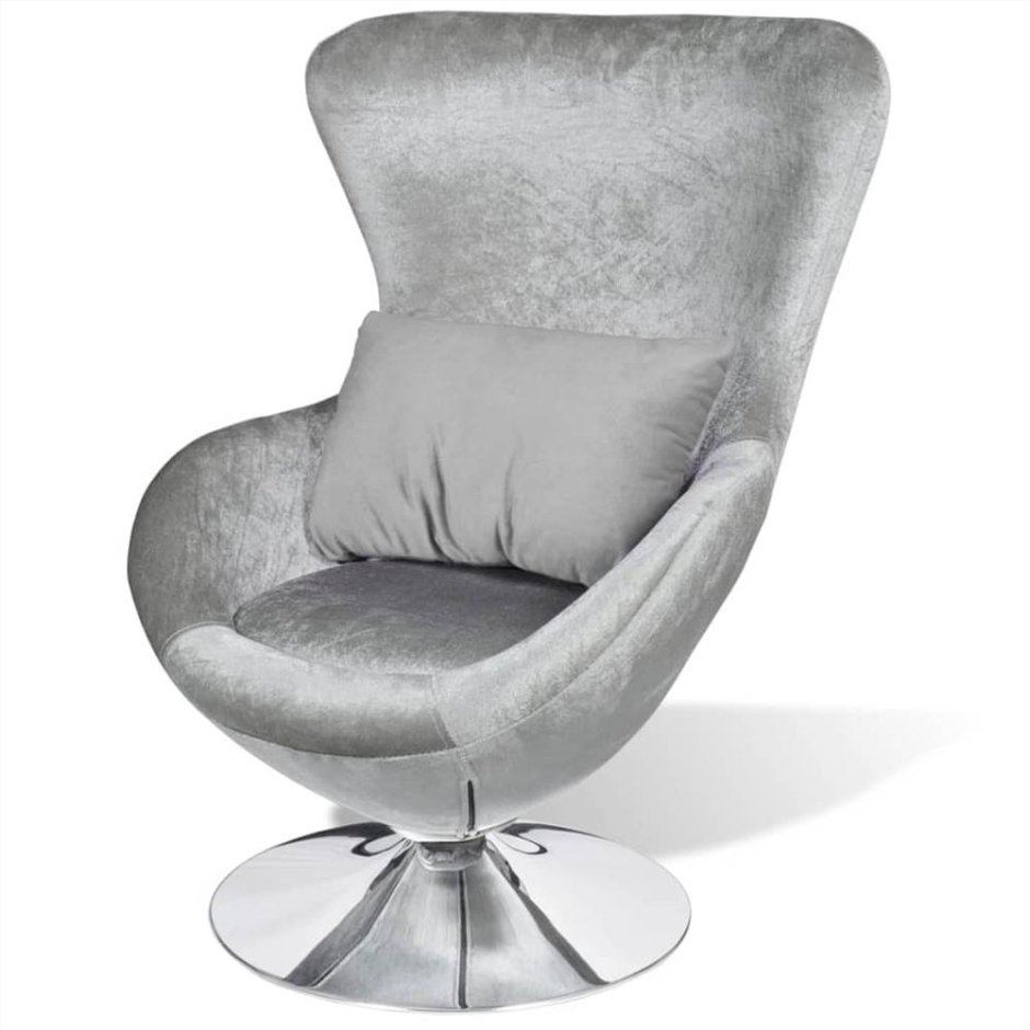 Кресло поворотное Lounge Chair