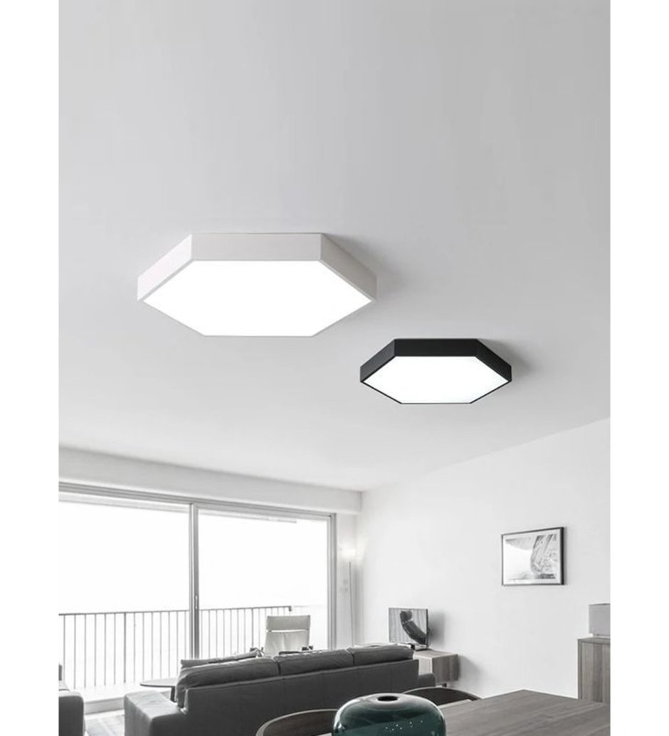 Светильник Hexagon led