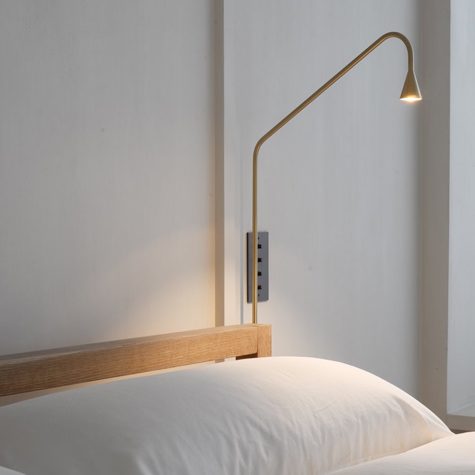 Austere by trizo21 Wall Lamp