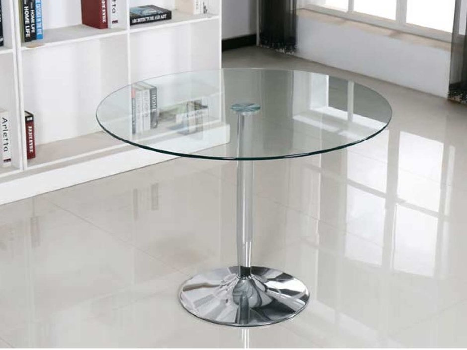 Tempered Glass столы кухонные