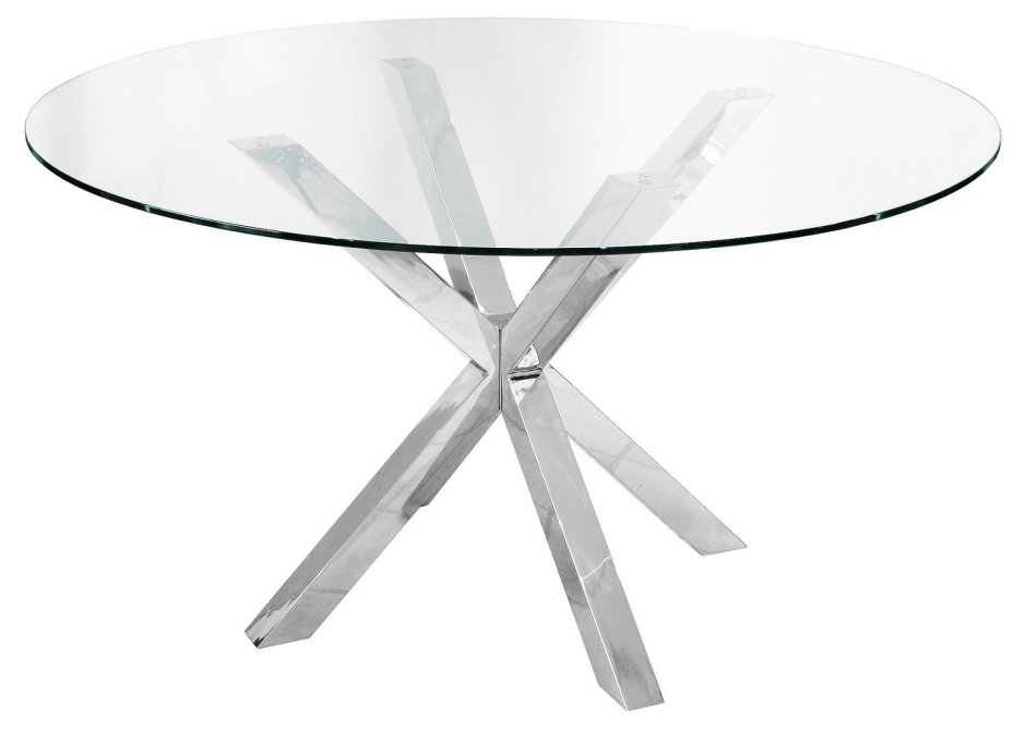 "Glass Table Top - 42"" Round CN"