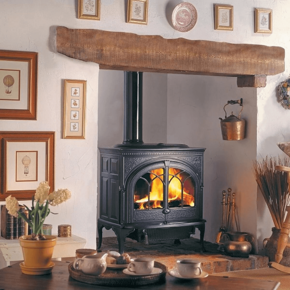 Печь-камин Jotul f 600 CB, BBE