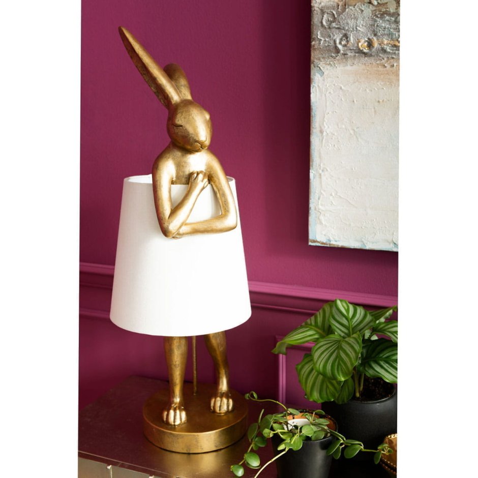 Лампа настольная Rabbit, коллекция кролик 31 88 31