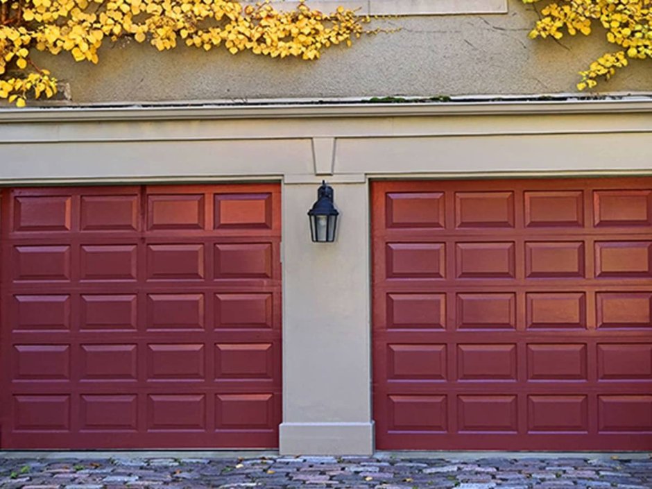 Garage Door Painting