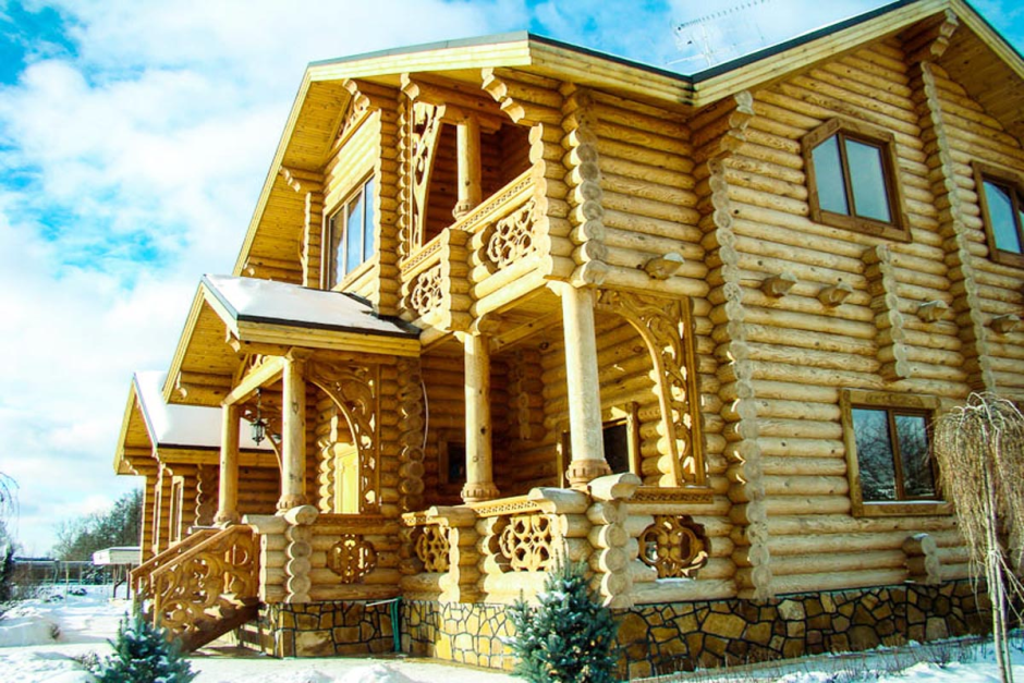 Ангарские Терема