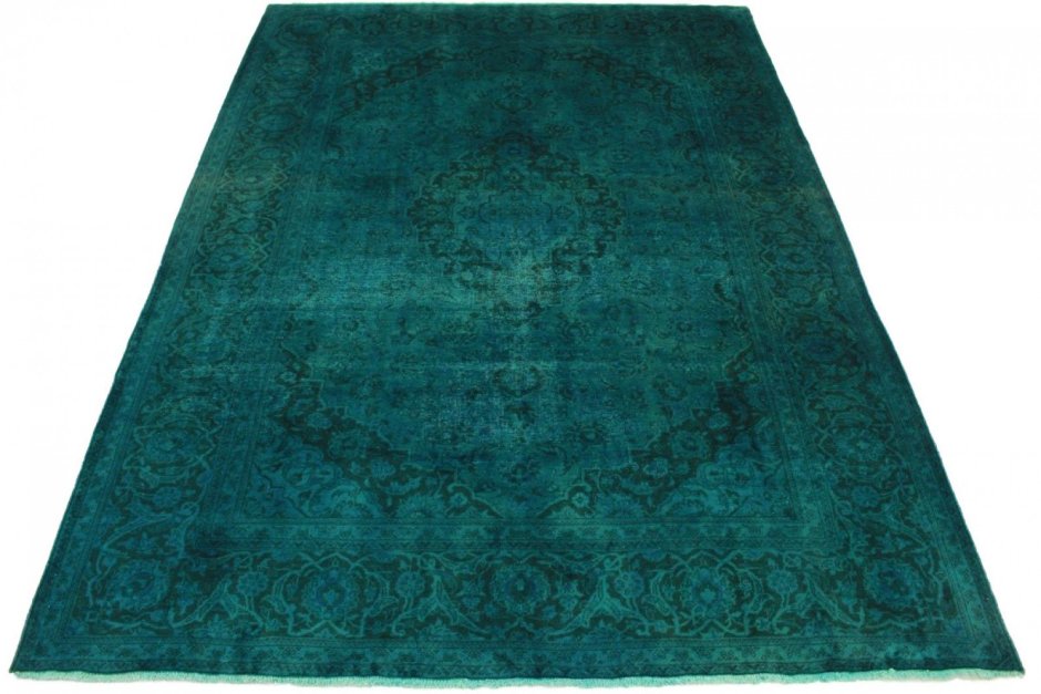 Ковер Color 3248 EG бирюзовый