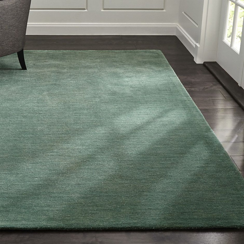 Baxter Grey Wool ковёр