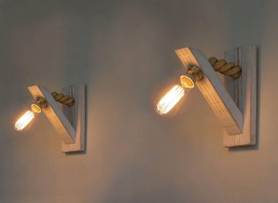 Настенный светильник "Wandlampe" 1929
