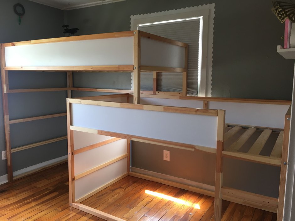 Ikea Hacks кровать