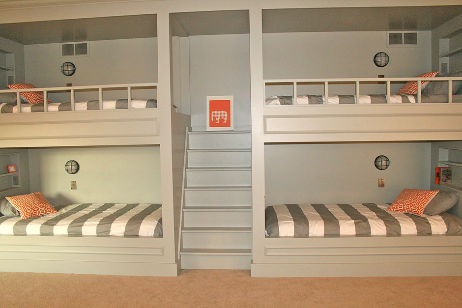 Bunkbed Room