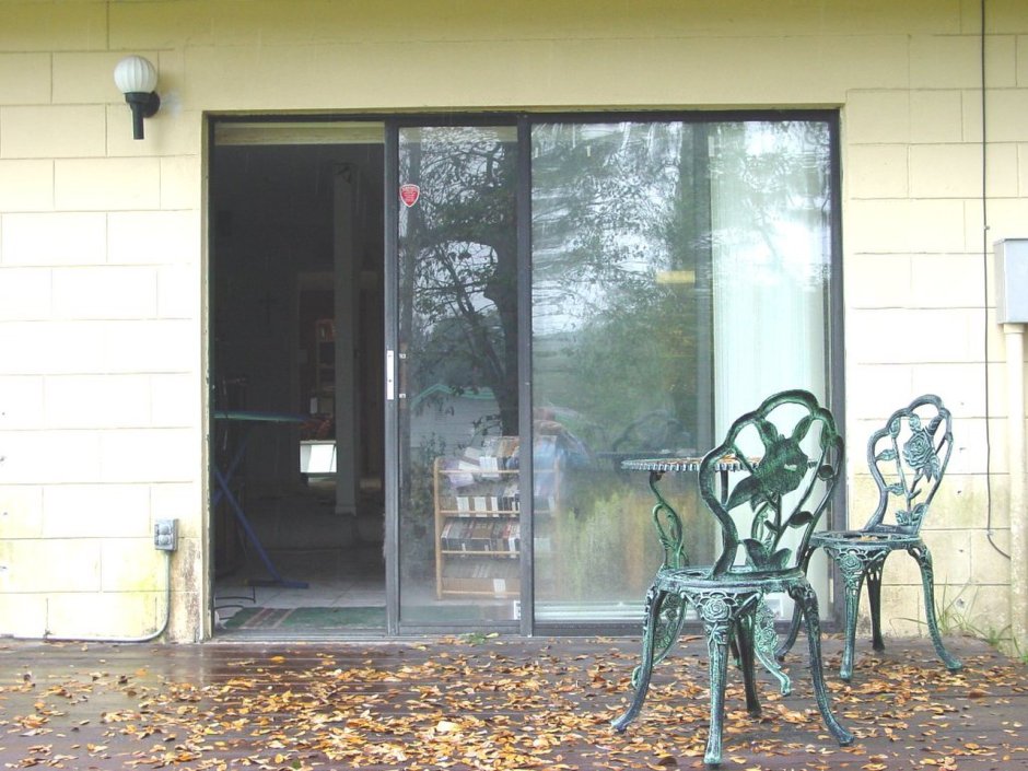 Anderson Sliding Screen Patio Door