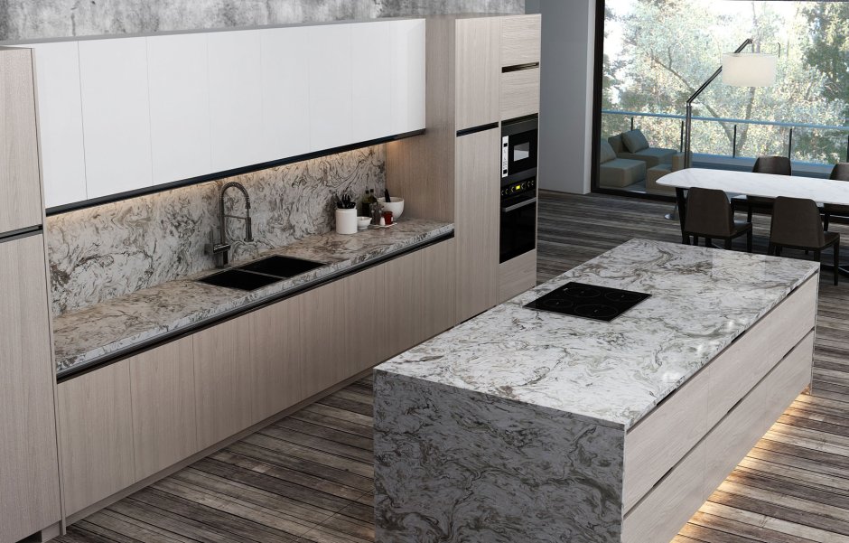 Vicostone Avalanche BQ 8829