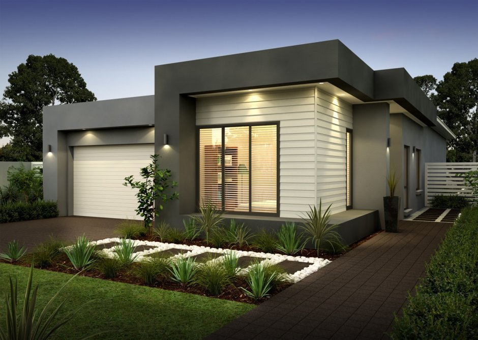 Single storey House
