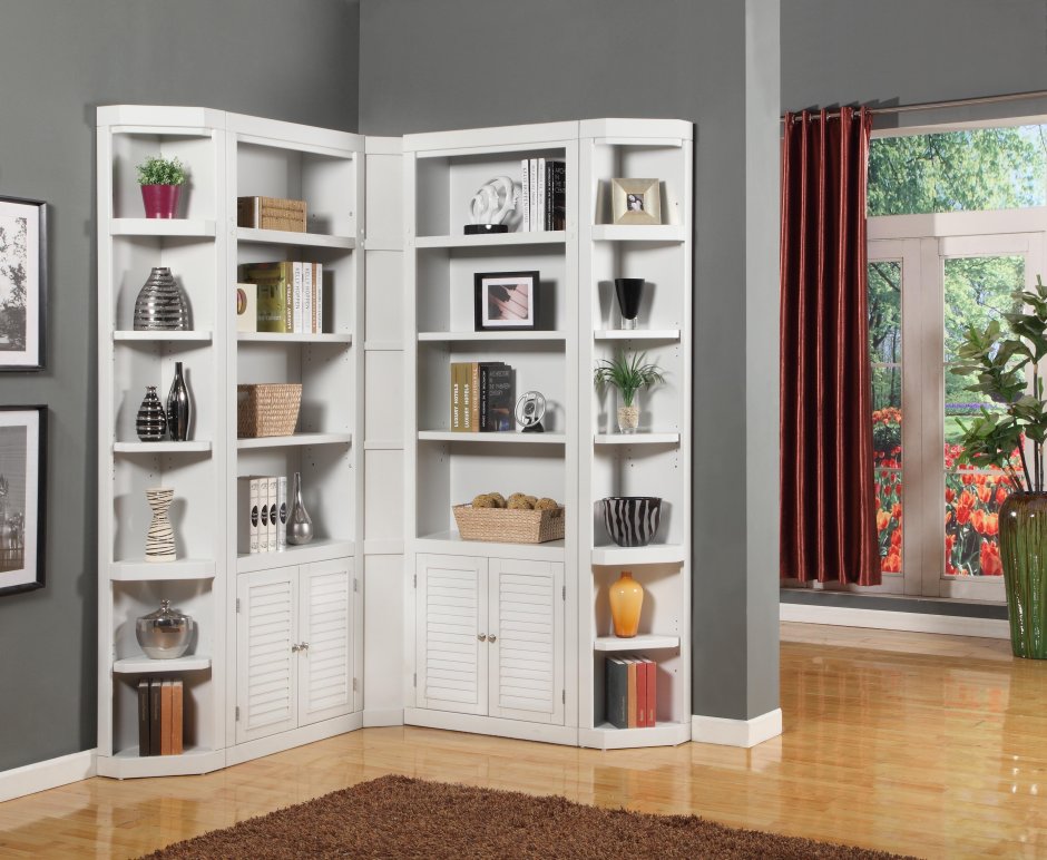 Стеллаж книжный open Bookcase l