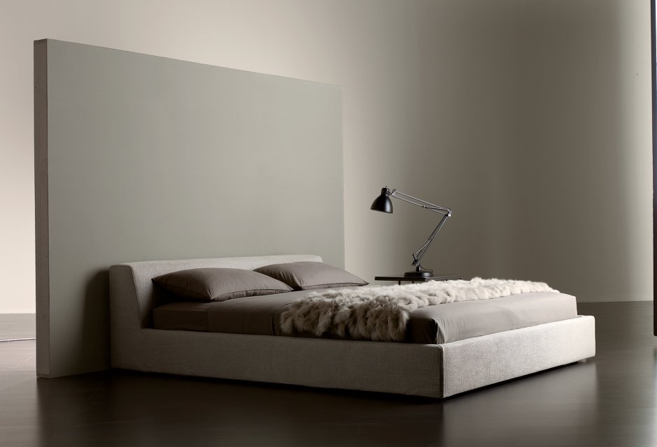 Кровать Meridiani Louis Bed