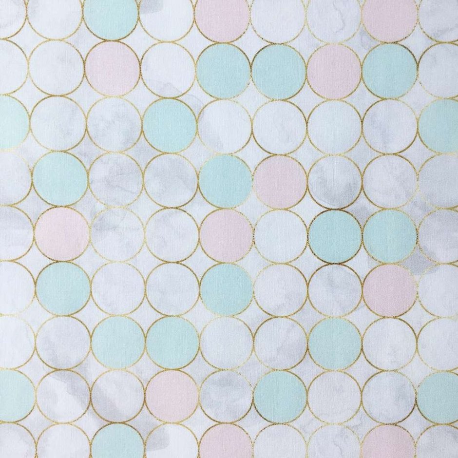 Мятно розовый фон