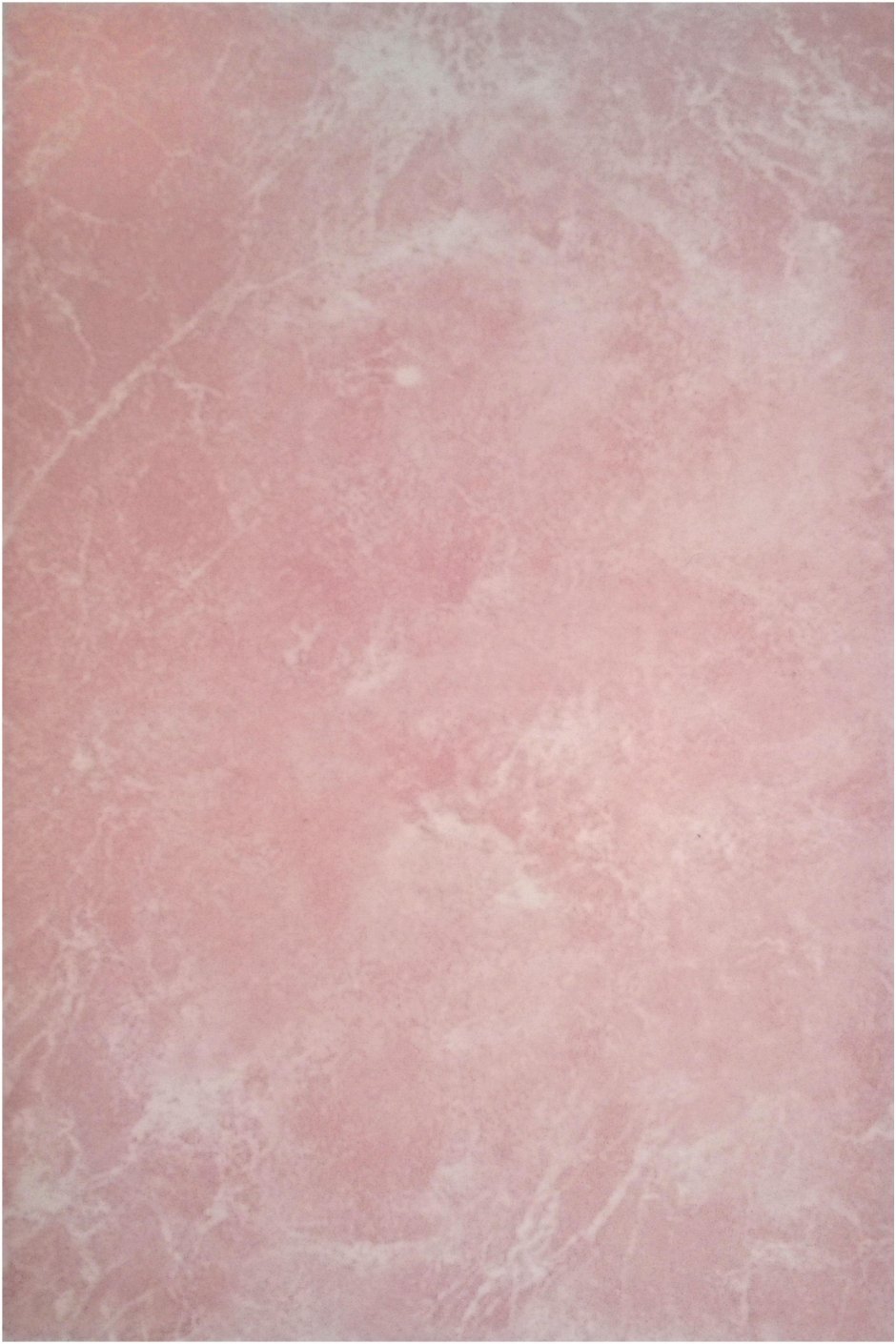 Плитка настенная 200х300х7 мм БКСМ мрамор светло-розовая