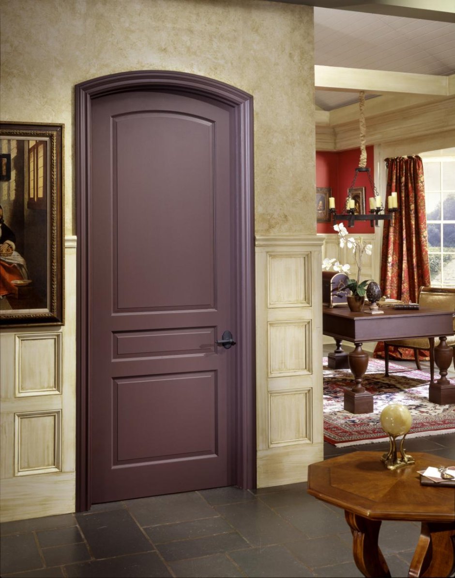 Interior Doors двери