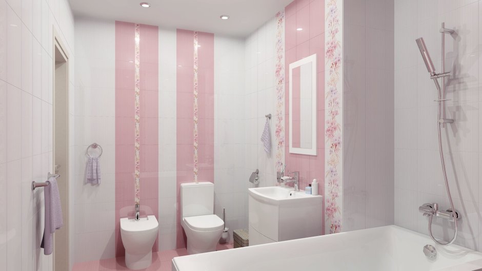 Плитка Дельта керамика Sakura 20х30