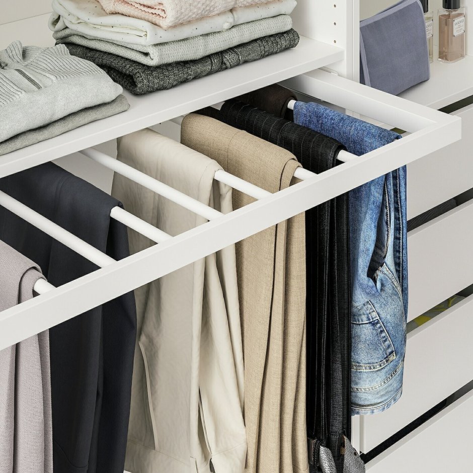 Ikea komplement для брюк