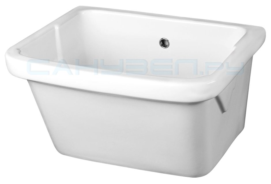 Раковина Hatria Sink 38 yn0201 42x38 см хозяйственная-постирочная