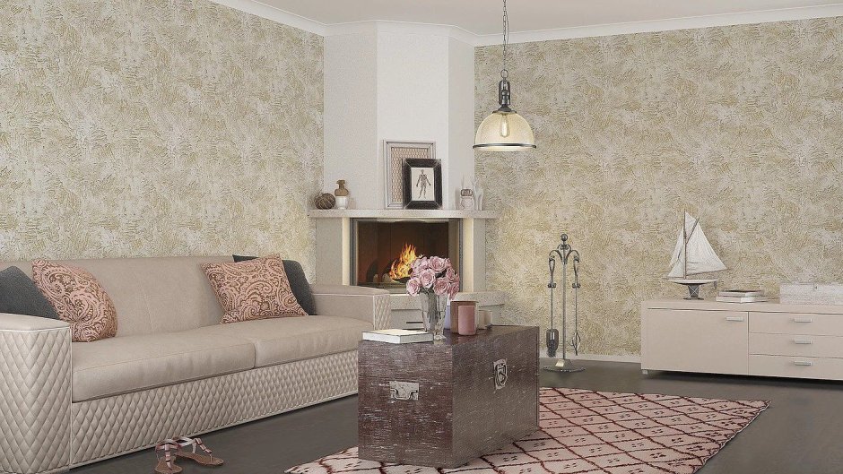 Штукатурка Vincent Decor
