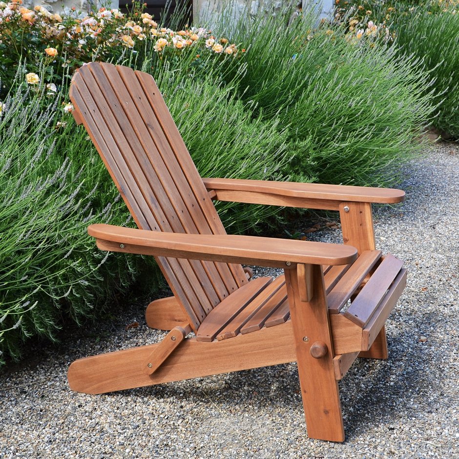 Кресло Адирондак Wood мастер