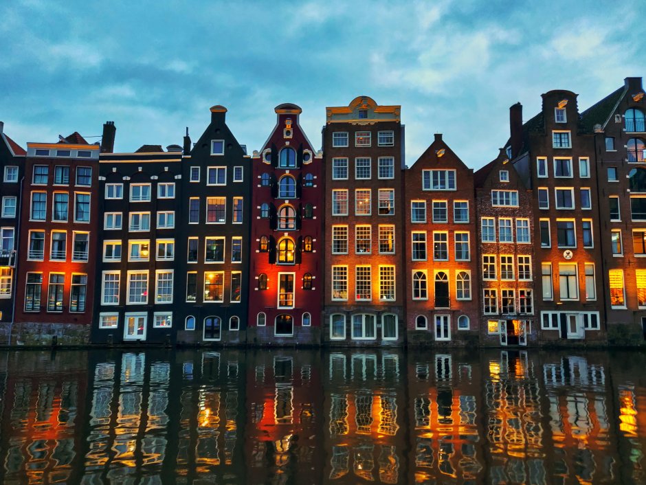 Amsterdam Sights