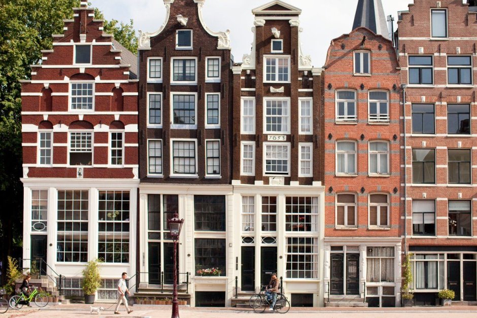Голландский дом среднего класса