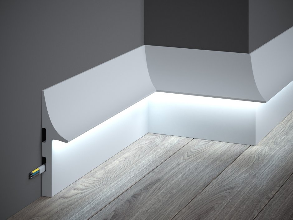Плинтус Elite Baseboard