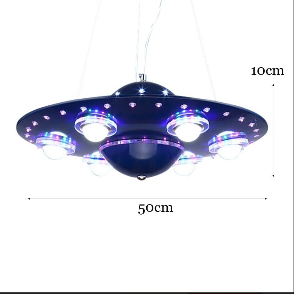 Подвес Flying Saucer, led светильник