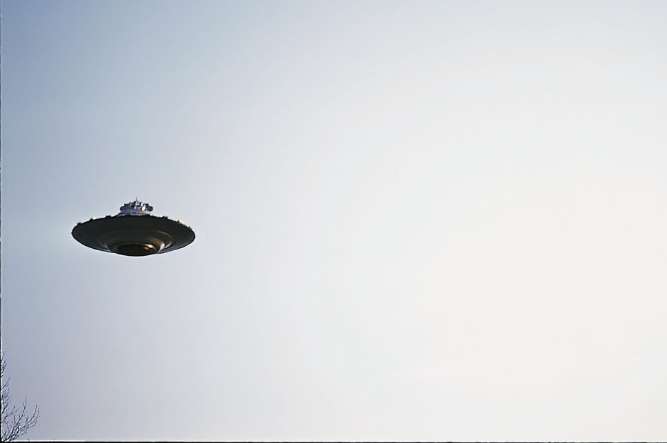 Billy Meier UFO