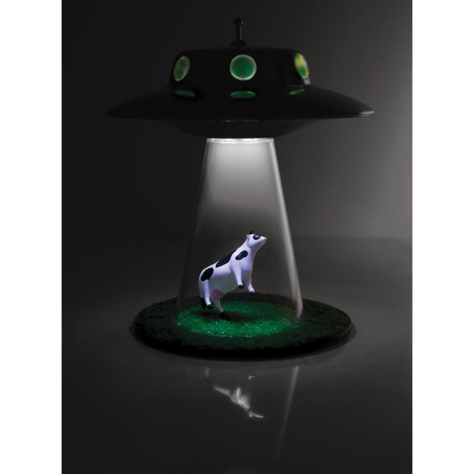Ночник the Alien Abduction Lamp