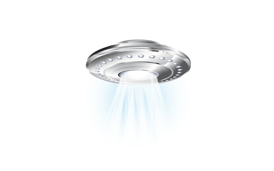 Flying Saucer светильник