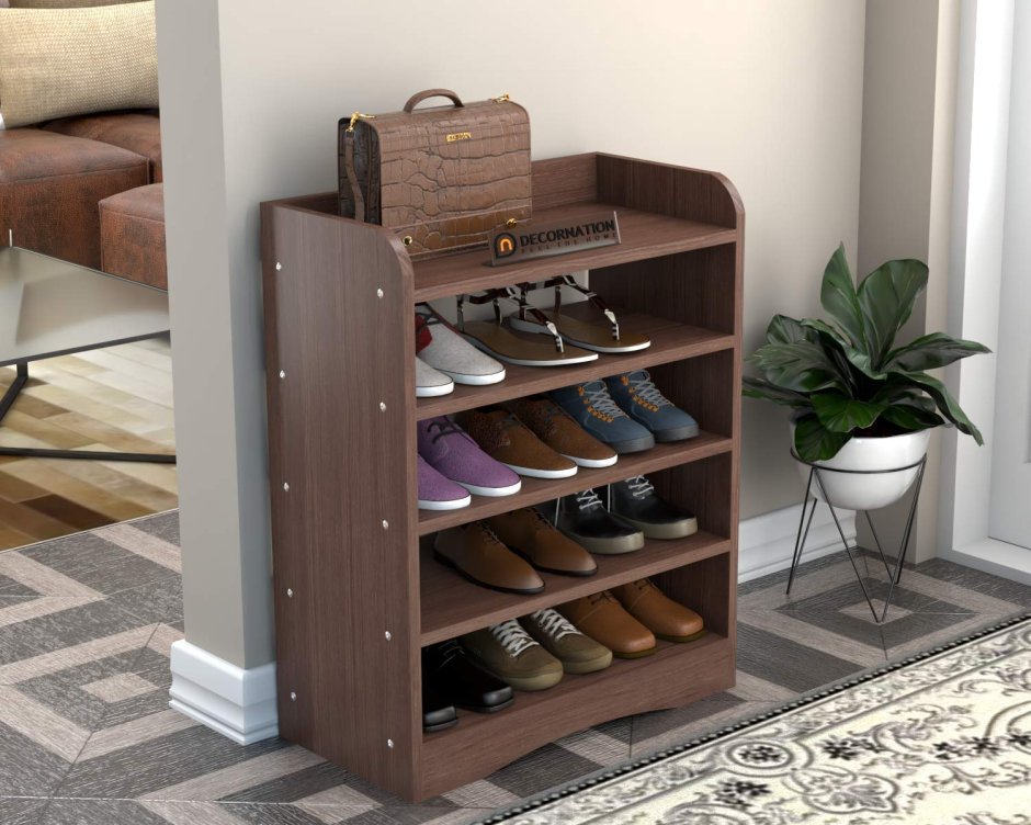 Shoe entrance DIY