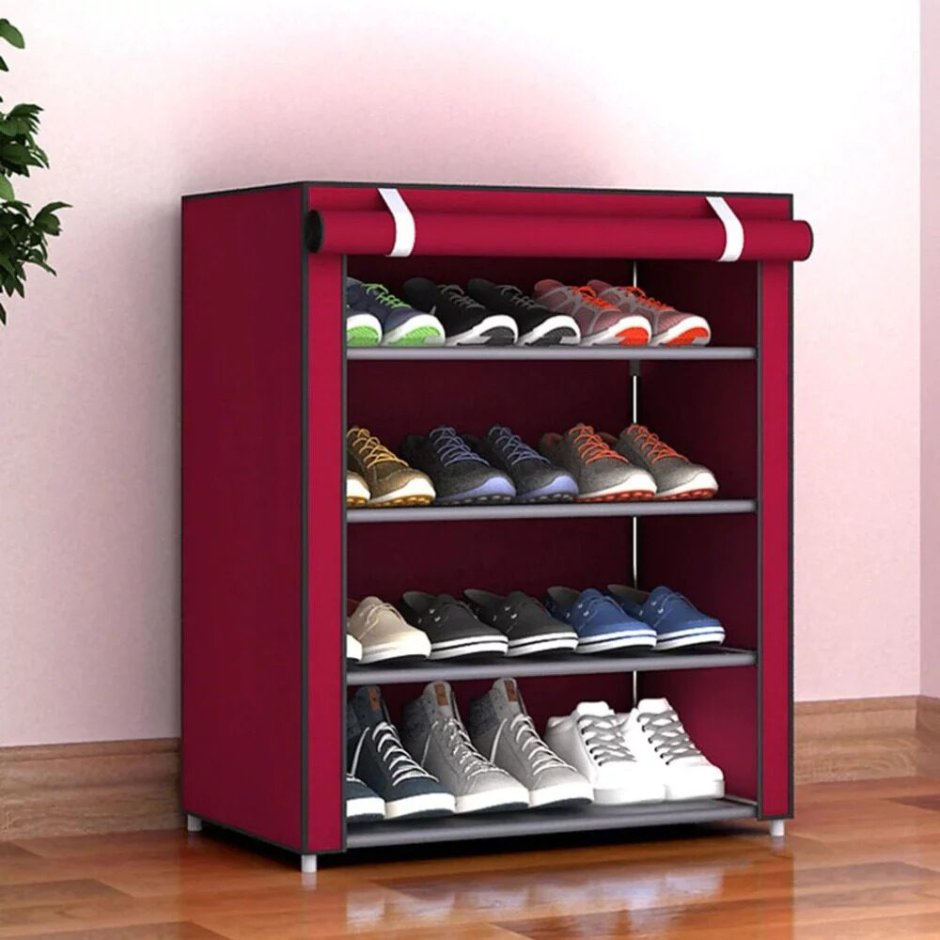 Полка для обуви Shoe Cabinet Shoe Rack