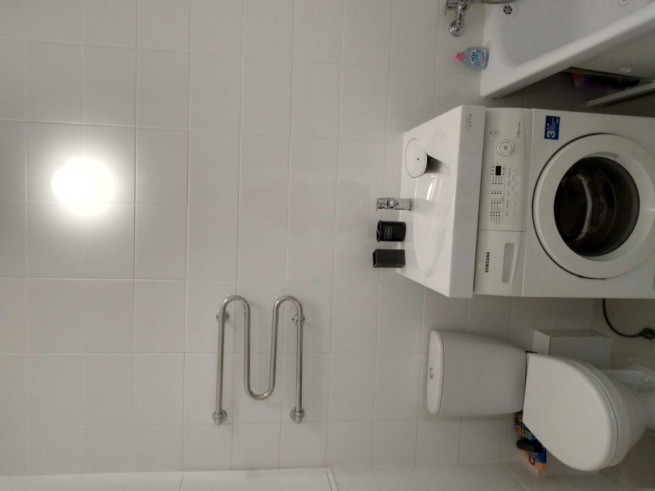 Расположение розетки для стиральной машины в ванной