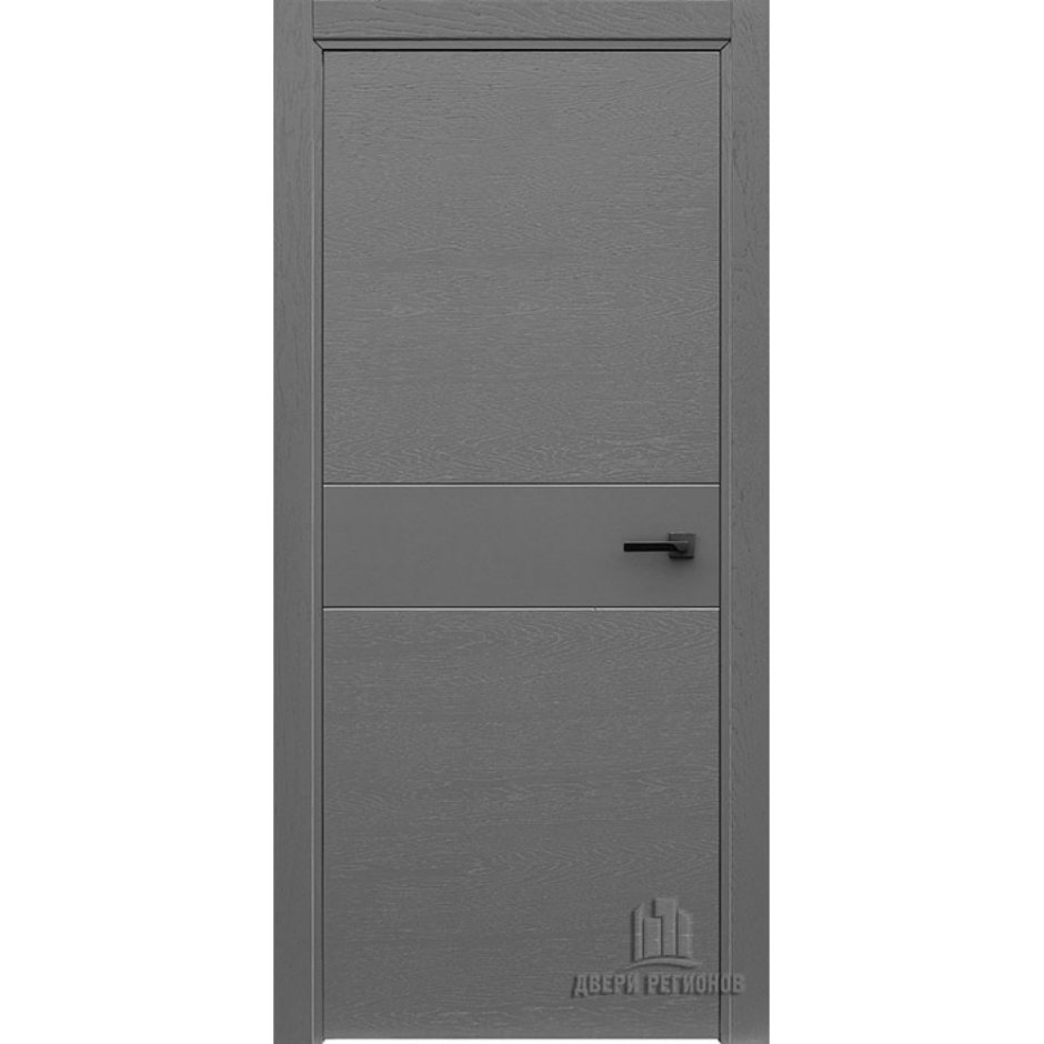 Двери Fusion Grigio RAL 7015