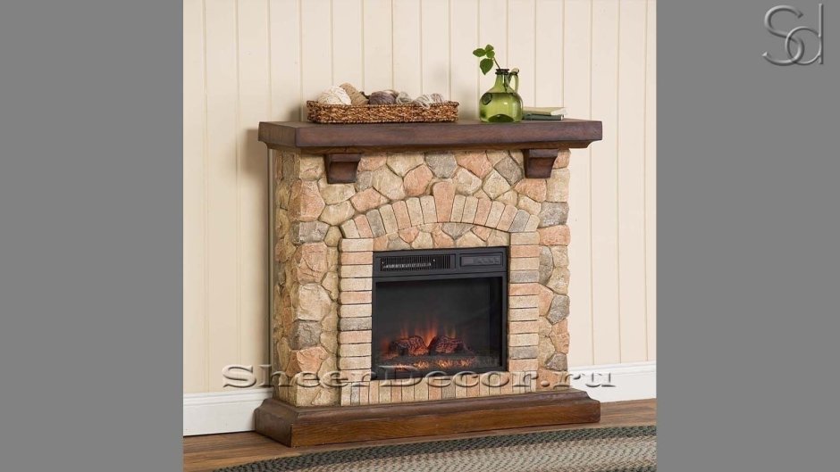 Камин Fireplace Heater