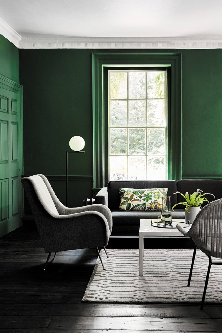 Краска little Greene Puck 298