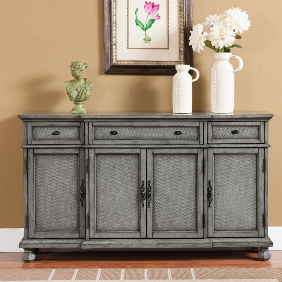 Lilac Sideboard Buffet